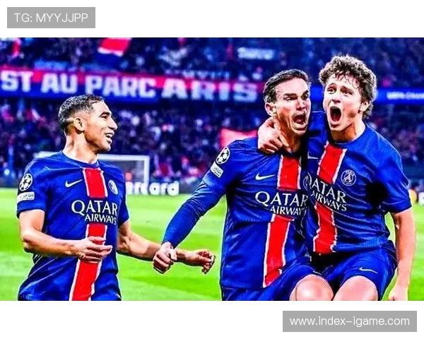 巴黎圣日耳曼崛起之路探秘球队辉煌背后的战略与未来展望