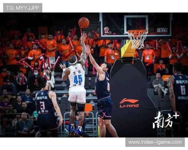 广东宏远迎战强敌 激烈对决全程回顾精彩瞬间