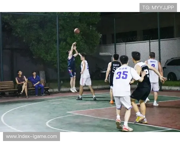 用篮球点燃青春梦想展现团队力量谱写激情与奋斗的运动篇章