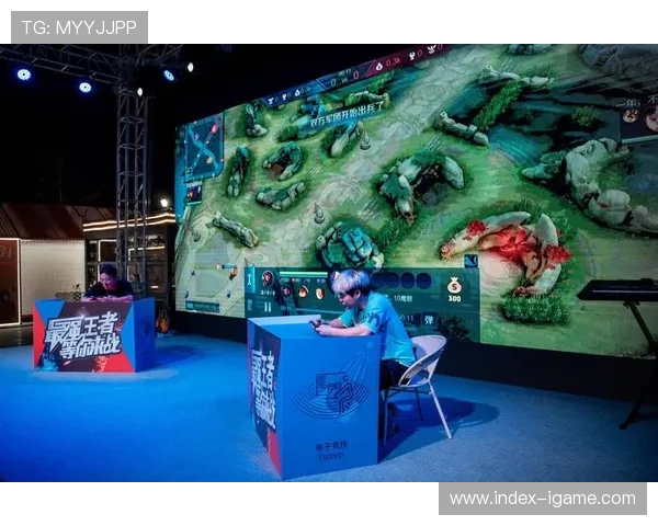 探索电子竞技的魅力与未来发展趋势从虚拟对战到全球文化现象