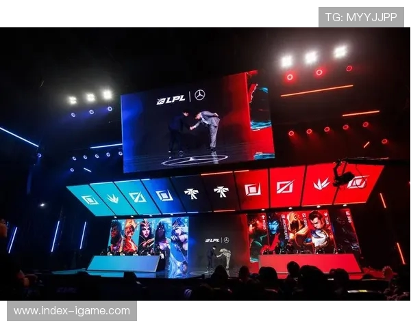 英雄联盟电竞赛事新篇章开启 聚焦全球顶尖战队争锋竞技