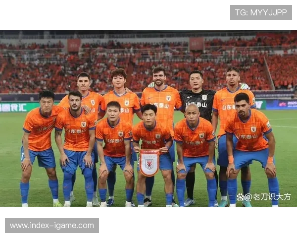 山东泰山激战上海海港巅峰对决引爆中超冠军悬念焦点之夜