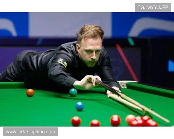 贾德特鲁姆普巅峰之路与斯诺克世界冠军荣耀历程