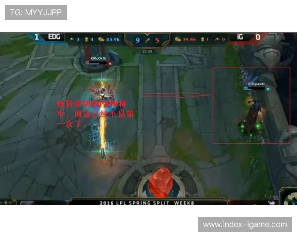 深入分析EDG战队的节奏打法与战术策略解析