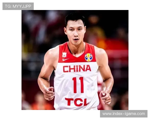 易建联:从篮球场上的传奇到中国体育发展的推动者