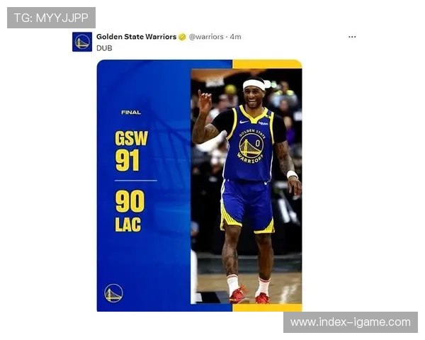 NBA季后赛勇士与快船激战比分揭晓精彩瞬间回顾