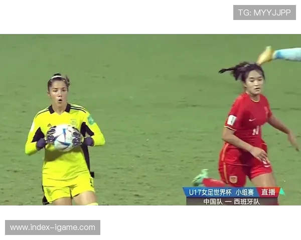 中国女足对阵西班牙比分预测及赛前分析展望