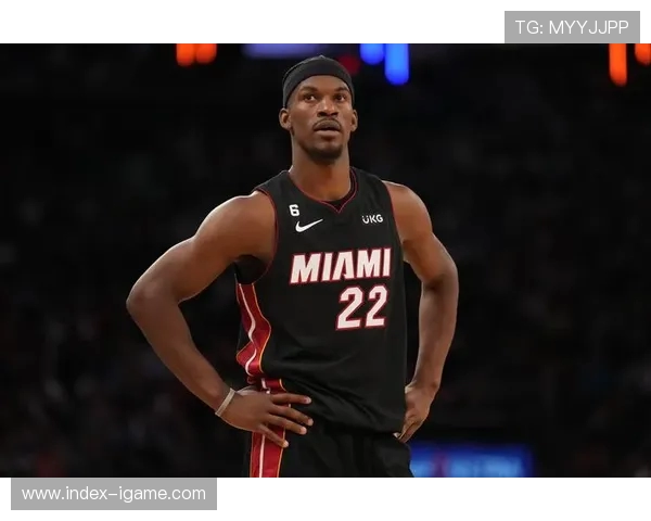 吉米巴特勒的篮球传奇之路与个人成长故事揭秘